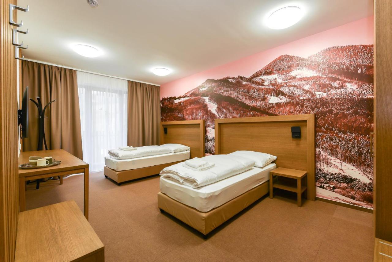 Apartmany Humno Valča المظهر الخارجي الصورة