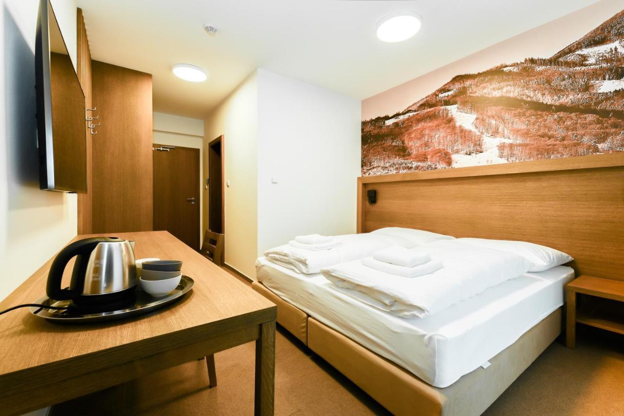 Apartmany Humno Valča المظهر الخارجي الصورة