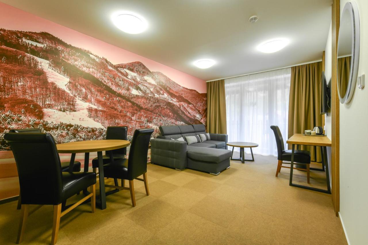 Apartmany Humno Valča المظهر الخارجي الصورة