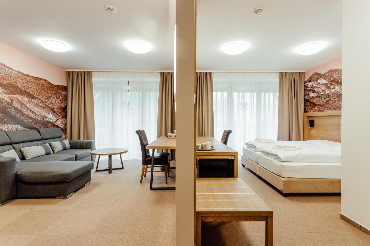 Apartmany Humno Valča المظهر الخارجي الصورة