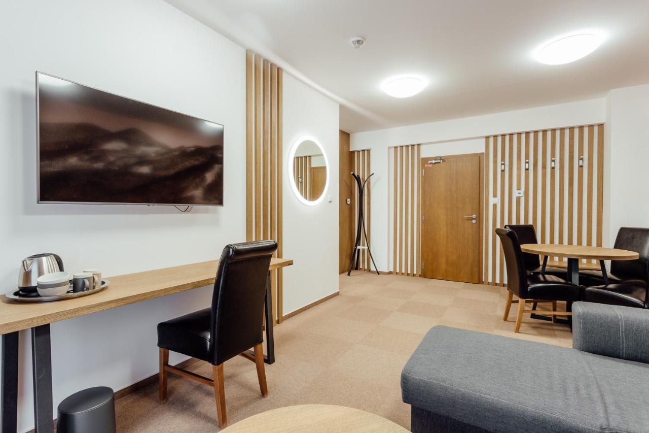 Apartmany Humno Valča المظهر الخارجي الصورة