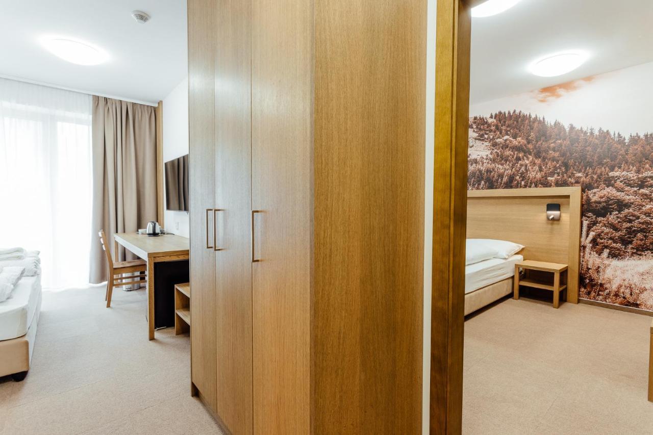 Apartmany Humno Valča المظهر الخارجي الصورة