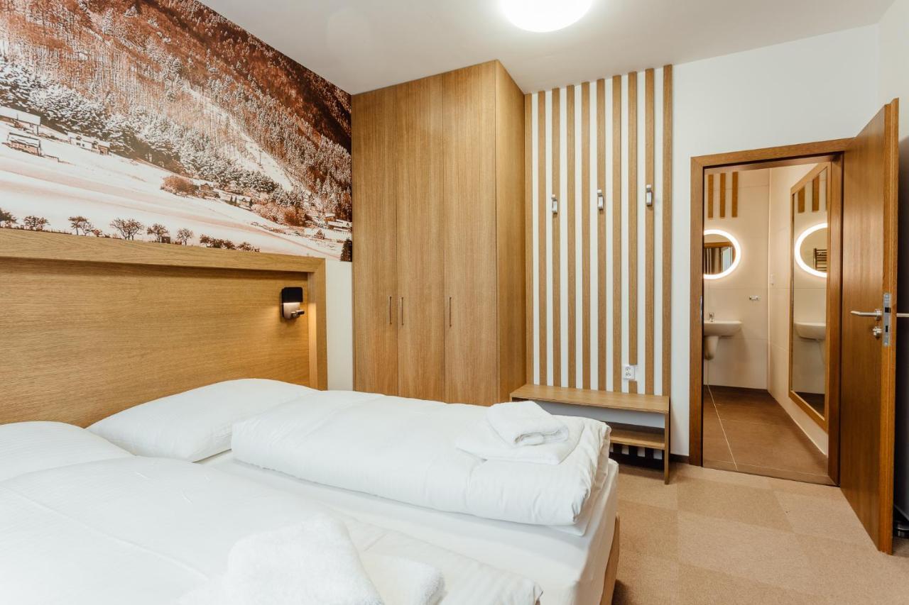 Apartmany Humno Valča المظهر الخارجي الصورة