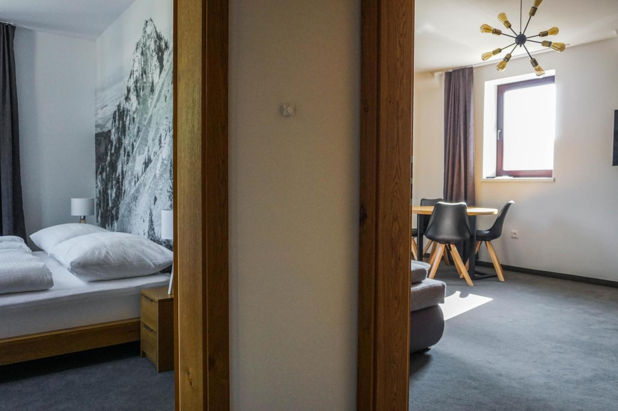 Apartmany Humno Valča المظهر الخارجي الصورة