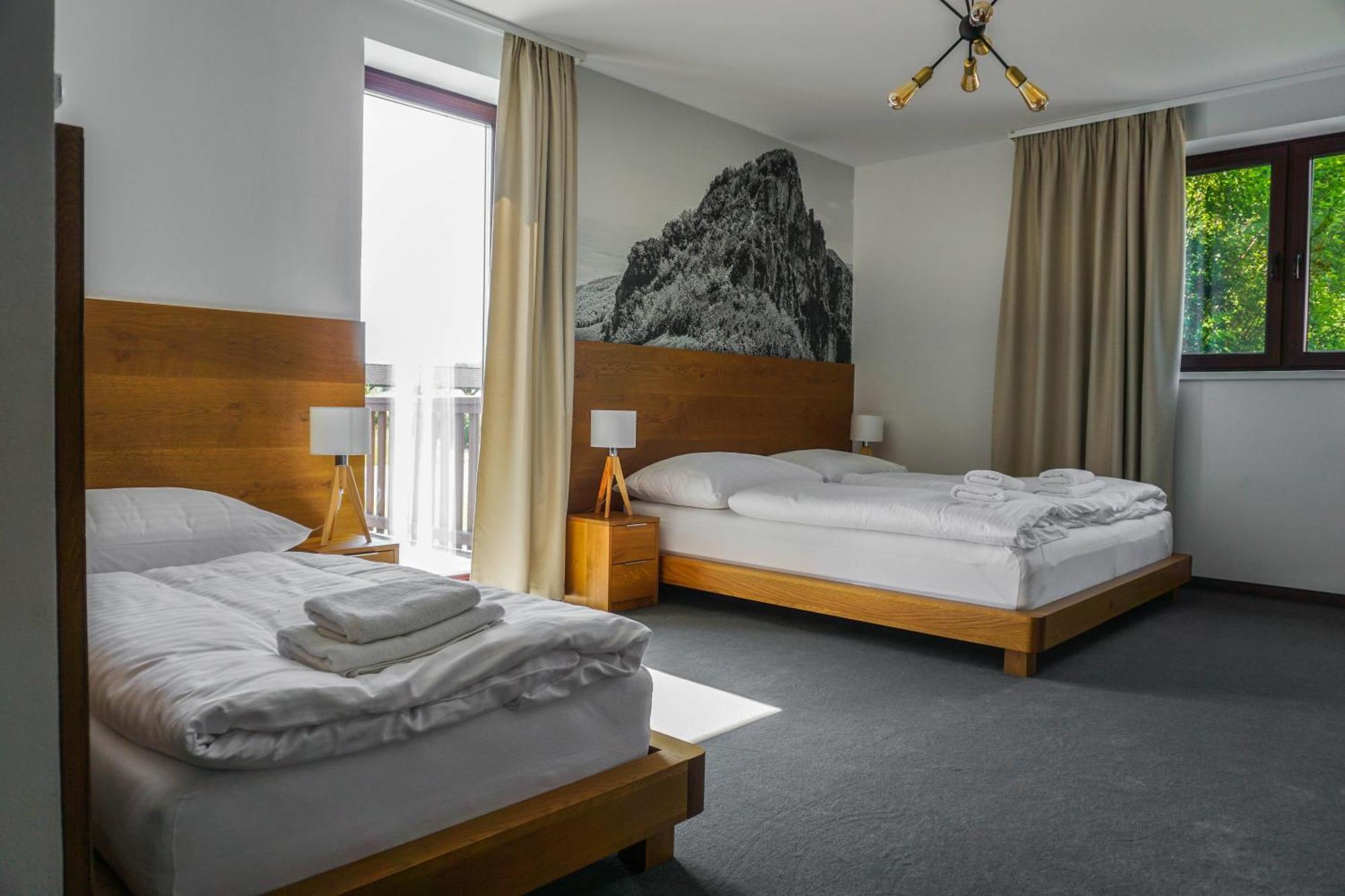 Apartmany Humno Valča المظهر الخارجي الصورة