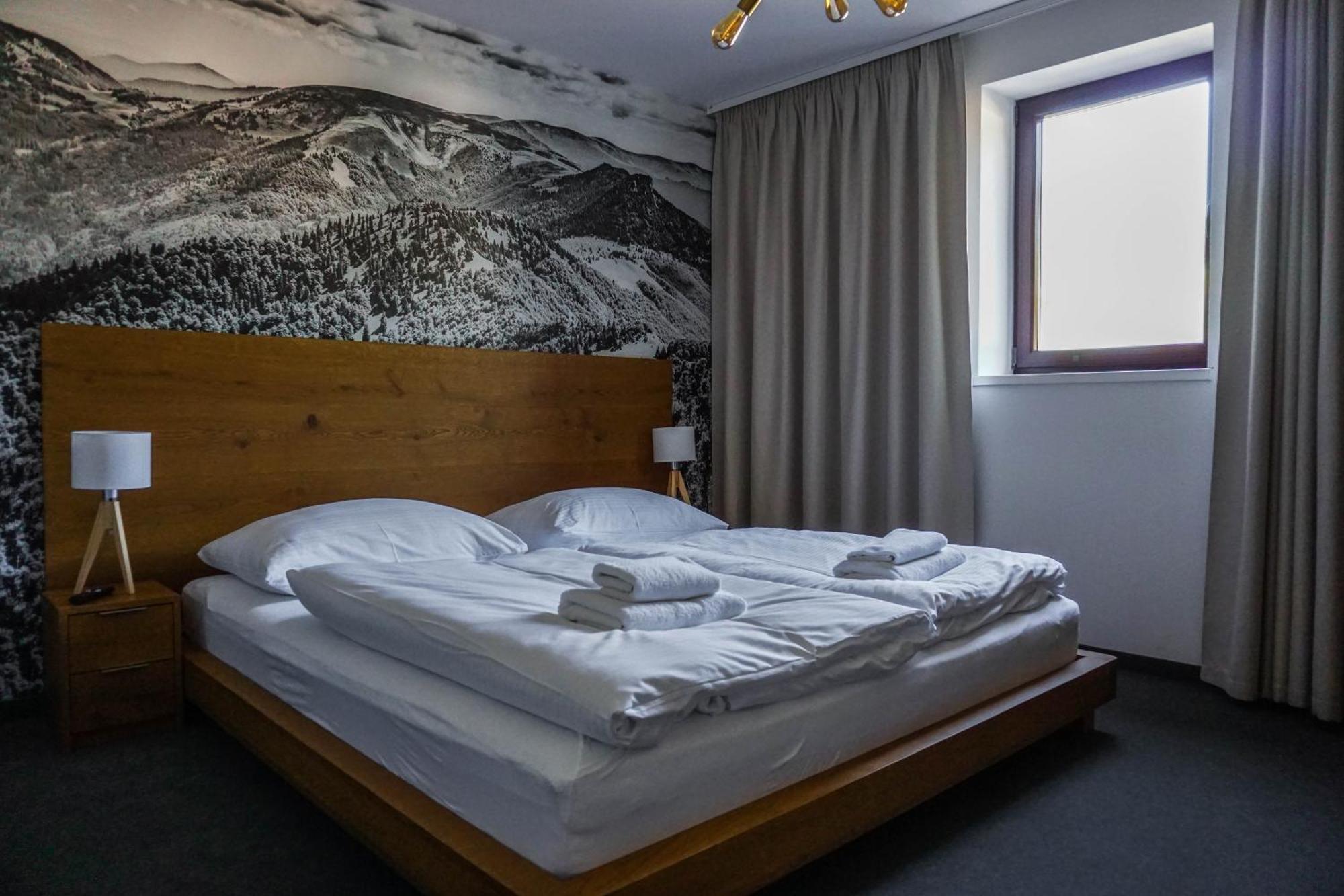 Apartmany Humno Valča المظهر الخارجي الصورة