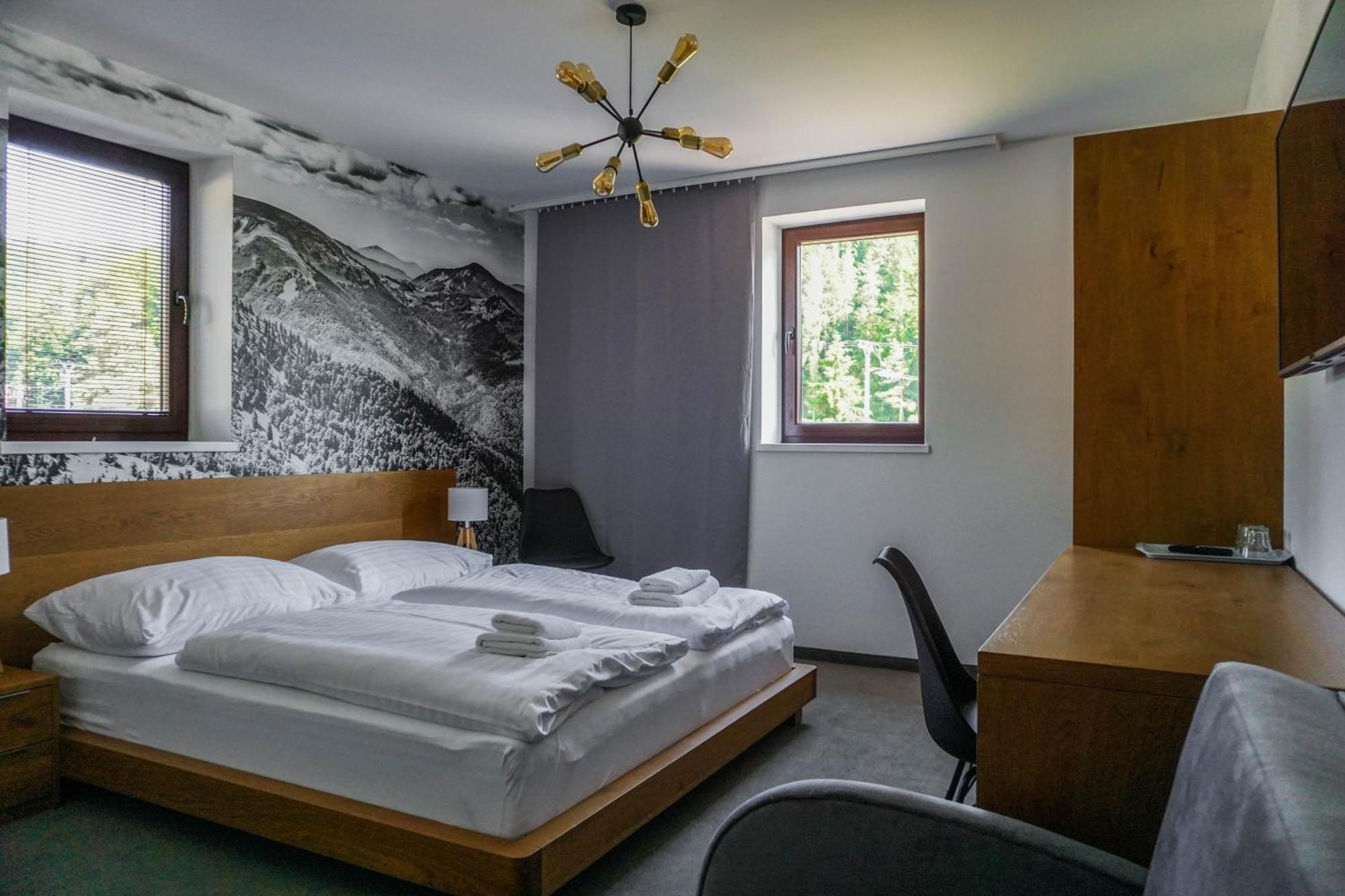 Apartmany Humno Valča المظهر الخارجي الصورة